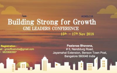 GMI Leaders Conference 2018